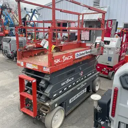 2017 Skyjack SJIII3226 Scissor Lift