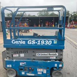 2016 Genie GS-1930 Scissor Lift