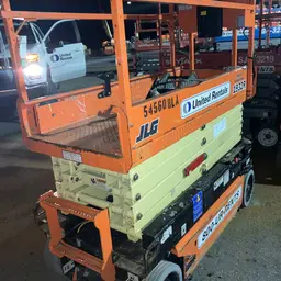 2017 JLG 1932R Scissor Lift