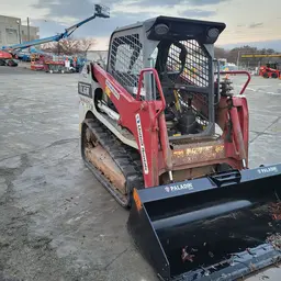 2018 Takeuchi TL6R Track Loader