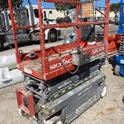 2015 Skyjack SJIII3219 Scissor Lift