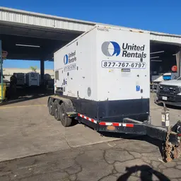 2016 Cummins C275D2RE Diesel Generator