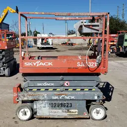 2014 Skyjack SJIII3219 Scissor Lift