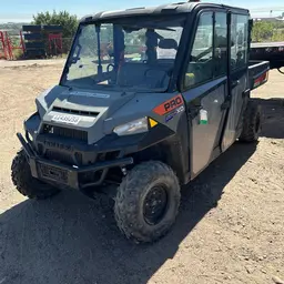 2022 Polaris PRO XD 4000D Utility Vehicle