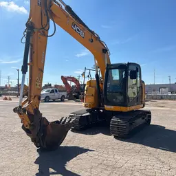 2018 JCB JZ141 Excavator