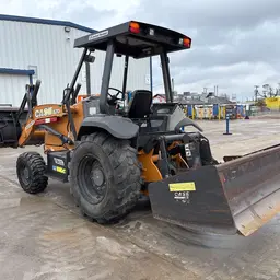 2017 Case 570N EP Wheel Loader
