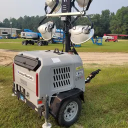 2018 Wacker Neuson LTV6L Towable Light Tower