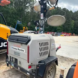 2018 Wacker Neuson LTV6L Towable Light Tower