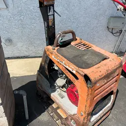 2017 Multiquip MVH408GH Vibratory Plate Compactor