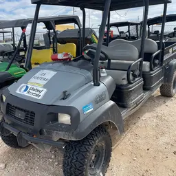 2019 Club Car CARRYALL 1700 Utility Vehicle
