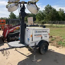 2018 Magnum Pro MLT3060MV Towable Light Tower