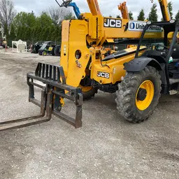 2017 JCB 507-42 Forklift