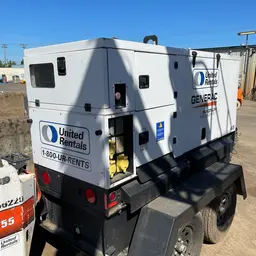 2018 Magnum Pro MMG45IF4 Diesel Generator