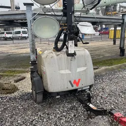 2021 Wacker Neuson LTV6L Towable Light Tower