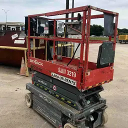 2015 Skyjack SJIII3219 Scissor Lift