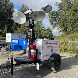 2019 Magnum Pro MLT3060MV Towable Light Tower