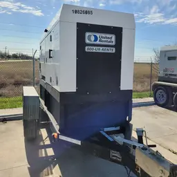 2018 Wacker Neuson G 70 Diesel Generator