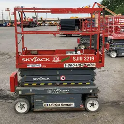 2015 Skyjack SJIII3219 Scissor Lift