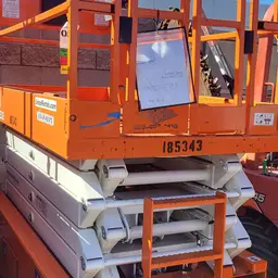 2017 Snorkel S4732E Scissor Lift