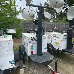2018 Magnum Pro MLT3060MV Towable Light Tower