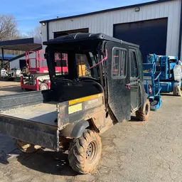 2018 Club Car CARRYALL 1700 Utility Vehicle