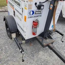 2018 Magnum Pro MLT3060 Towable Light Tower