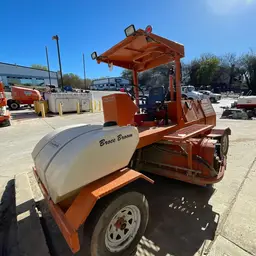 2017 Broce Broom RCT-350 Sweeper