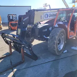 2016 JLG 642 Forklift