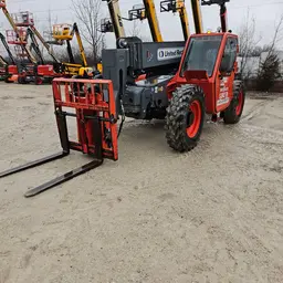 2017 Skyjack SJ843TH Forklift
