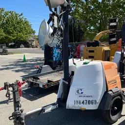 2018 Magnum Pro MLT6SM Towable Light Tower