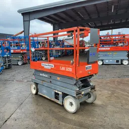 2015 Skyjack SJIII3220 Scissor Lift