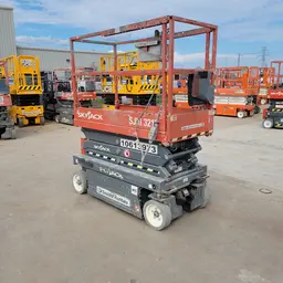 2017 Skyjack SJIII3219 Scissor Lift