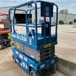 2015 Genie GS-1930 Scissor Lift