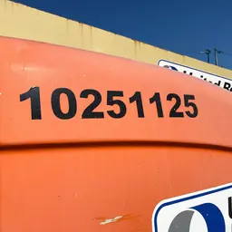 2014 JLG 600AJ Articulating Boom Lift