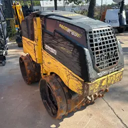 2019 BOMAG BMP8500 Double Drum Roller