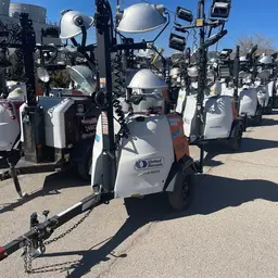 2018 Magnum Pro MLT6SM Towable Light Tower
