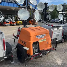 2018 Magnum Pro MLT6SM-STD3 Towable Light Tower
