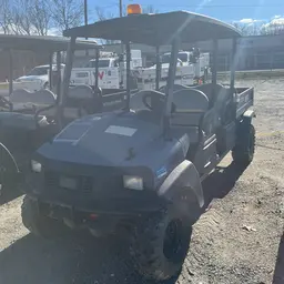 2018 Club Car CARRYALL 1700 Utility Vehicle