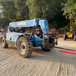 2015 Genie GTH-636 Forklift