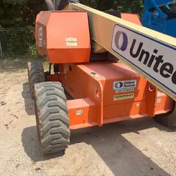 2016 JLG 600S Boom Lift