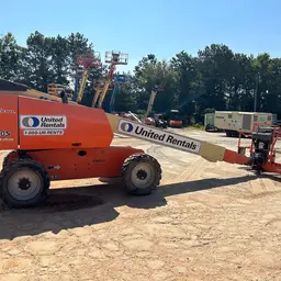 2017 JLG 600S Boom Lift