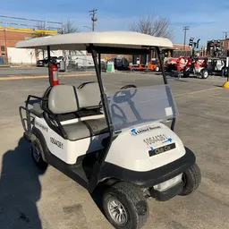 2017 Club Car PRECEDENT I2 G Utility Vehicle