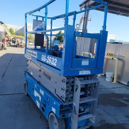 2017 Genie GS-2632 Scissor Lift