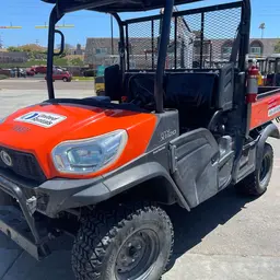 2021 Kubota RTV-X1120W-H Utility Vehicle