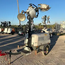 2017 Wacker Neuson LTN6K-VS Towable Light Tower