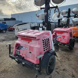 2017 Magnum Pro MLT6SM Towable Light Tower