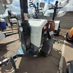 2019 Allmand NLV-ML3EC Portable Work Light