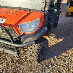 2019 Kubota RTV-X1140W-H Utility Vehicle