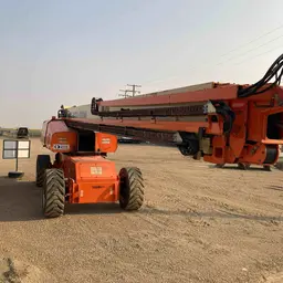 2012 JLG 1350SJP Boom Lift