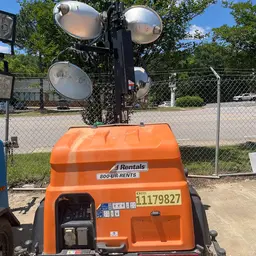 2021 Generac MLT6SM Towable Light Tower